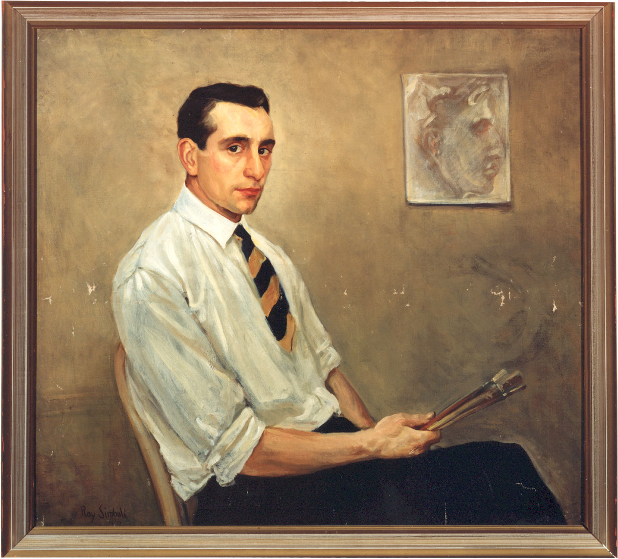 Self-Portrait, 1926