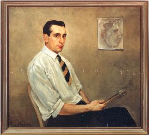 Self-portrait