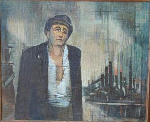 The Steelworker, Pittsburgh